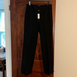 Talbot dress pants - side zipper
